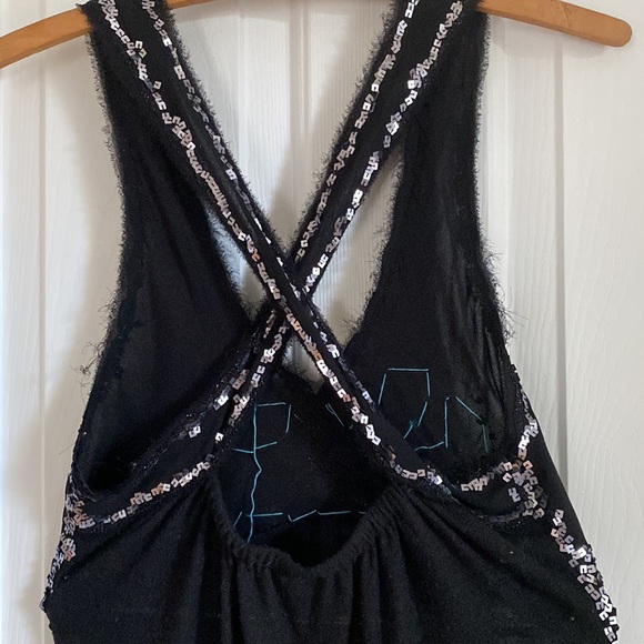 Silk Sequinned  Cami - Picture 12 of 12